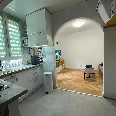 Petit Cocon Parisien ! Centre - Gare Du Nord *