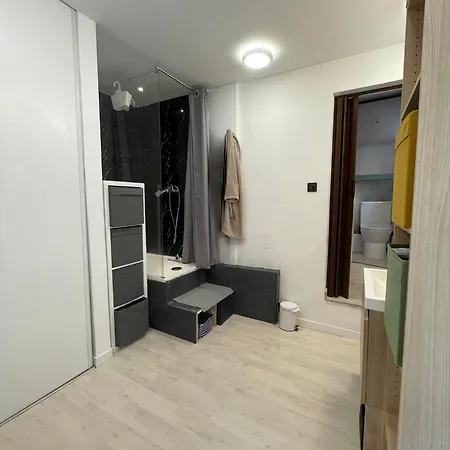 Petit Cocon Parisien ! Centre - Gare Du Nord Paris