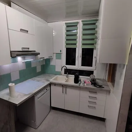 Apartment Petit Cocon Parisien ! Centre - Gare Du Nord Paris