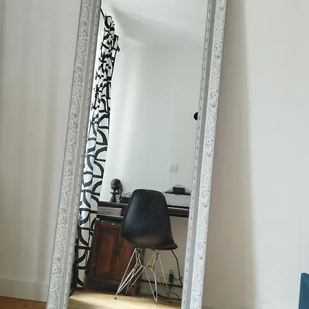 Appartement Petit Cocon Parisien ! Centre - Gare Du Nord